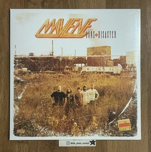 Maylene and the Sons of Disaster Orange color vinyl LP record Sealed New - Picture 1 of 3