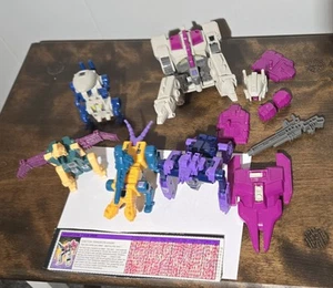 Figura de acción Abominus 100 % completa 1987 vintage Hasbro G1 Transformers - Imagen 1 de 20