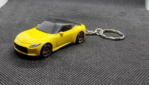 Hotwheels nissan z proto keyring diecast car - Picture 1 of 5
