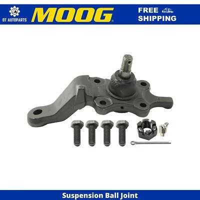 Rótula de suspensión delantera derecha inferior MOOG 2000-2002 Toyota Tundra 2000 Foto 1 de 4