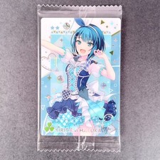Haruka Kiritani Project SEKAI Colorful Stage Wafer Card  No.22 Bandai Japan F/S
