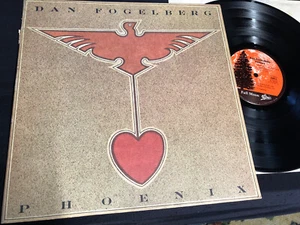 Dan Fogelberg, Phoenix Original 1979 Vinyl plays VG+ Full Moon PE35634 Gatefold - Picture 1 of 8
