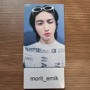 SEONGHWA ATEEZ JAPAN 4TH SINGLE BIRTHDAY ATINY Photo card #1 FC Photocard PC - Imagen 1 de 16