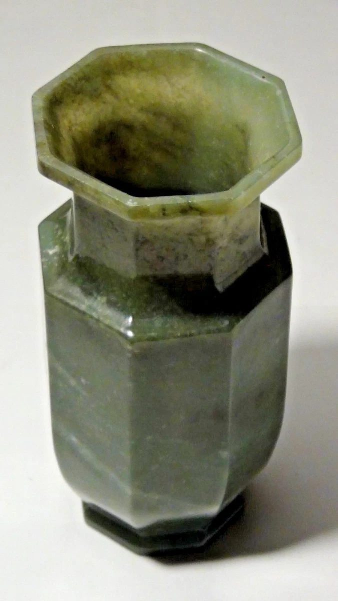 Jade Antique Chinese Vases 1900-1940 for sale | eBay