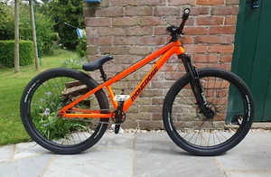 Mongoose Fireball 26" dirt jump / pump track bike - Picture 1 of 6