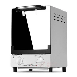 220V Far infrared high temperature disinfection cabinet Timed Sterilizer 10L 1KW - Picture 1 of 8