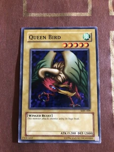 Yu-Gi-Oh! TCG Queen Bird Magic Ruler MRL-009 Ilimitado Común - Imagen 1 de 2