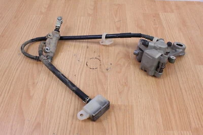 1998 KAWASAKI KLX300R Rear Brake Caliper - Imagem 1 de 4