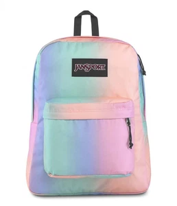 Bolso/Mochila Escolar JanSport SuperBreak Etiqueta Negra Premium (Pastel Ombre) - Imagen 1 de 1