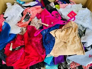 200 PCS Bulk Wholesale Bikini THONGS BoyShorts Assorted Underwear ASSORTED SIZE - Picture 1 of 9