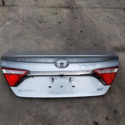 2015 2016 2017 Toyota Camry With Spoiler Rear View Camera Foto 1 de 4