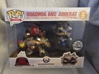 Overwatch Roadhog and Junkrat 2-Pack Blizzard Exclusive Funko POP!