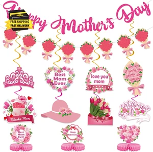 Mother'S Day Party Decorations Supplies - NO DIY- Mother'S Day Decorations Set I - Picture 1 of 7
