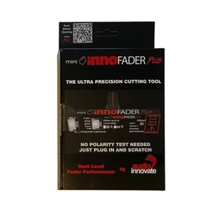 Audio Innovate Mini innoFADER Plus Cross Fader Universal Fit - Picture 1 of 2