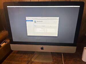 Apple iMac Intel Core i5 2nd Gen. 2011 Released Apple Desktops ...