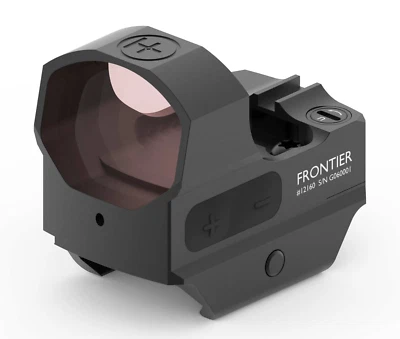 HAWKE 12162 FRONTIER RED DOT REFLEXVISIER WEAVER / DOCTER - Bild 1 von 2