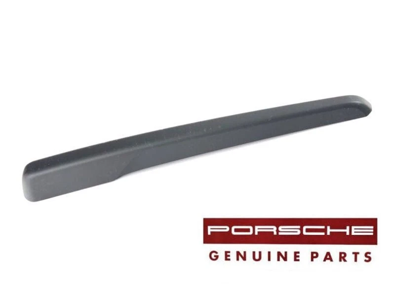 Porsche Cayenne Panamera Rear Wiper Arm Cover 974955435B NEW GENUINE - Imagem 1 de 1