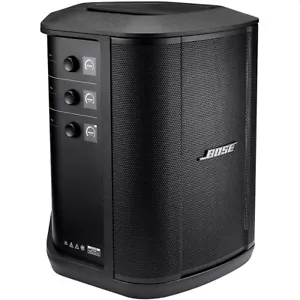 BOSE S1 PRO+ Portable Lightweight Rechargeable Bluetooth Wireless PA System - Picture 1 of 8