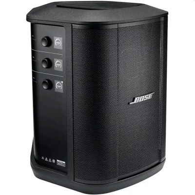 BOSE S1 PRO+ Portable Lightweight Rechargeable Bluetooth Wireless PA System - Image 1 of 4