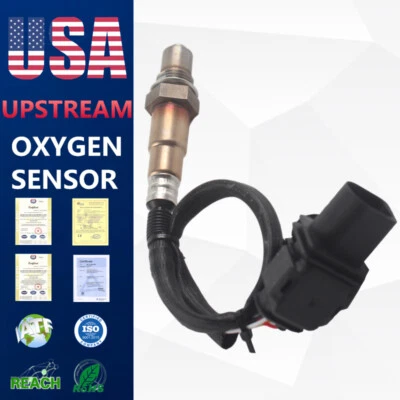 1x Sensor de oxígeno O2 lambda aguas arriba 234-5071 para Smart Fortwo 2008-2015 1,0 L3 Foto 1 de 4