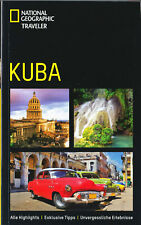 KUBA Reiseführer National Geographic Traveler