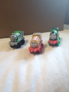 Thomas & Friends Bolso Ciego Minis Lote de 3 - Imagen 1 de 2