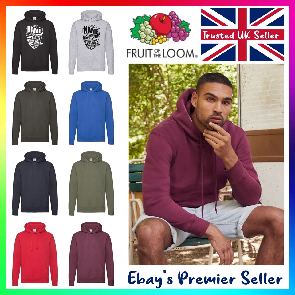 It's A Name Thing Personalised Hoodie - Surname Hoody - Birthday - Gift - Fun - Image 1 of 1