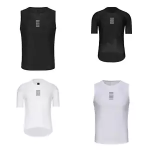 Mesh Lightweight Base Layer For Cycling, Running and Gym - Picture 1 of 35