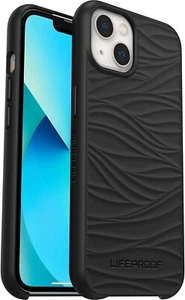 LifeProof Wake Series Case for Apple iPhone 13, Black - Picture 1 of 7
