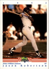 1992 Classic Best Baseball Pick Complete Your Set #1-250 RC Stars