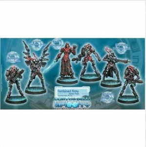 Infinity Combined Army Starter Pack New - Picture 1 of 1