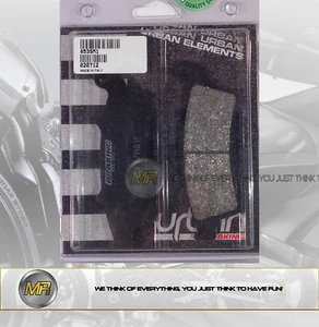 PARA KYMCO K XCT i ABS 300 DE 2014 A 2016 PASTILLAS DE FRENO DELANTERAS PASTILLAS DE FRENO FRENO - Imagen 1 de 1