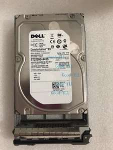 Dell R755K 0R755K 2TB 7200RPM 6Gb/s 3.5" SAS Hard Drive ST32000444SS - Afbeelding 1 van 2