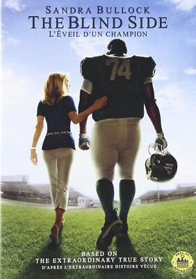 The Blind Side (DVD, 2010) - Image 1 of 4
