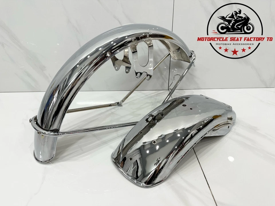 Guardabarros delantero y trasero Honda CB750 CB750K 1972-1976 cuatro CB750 K2-K6. Foto 1 de 4