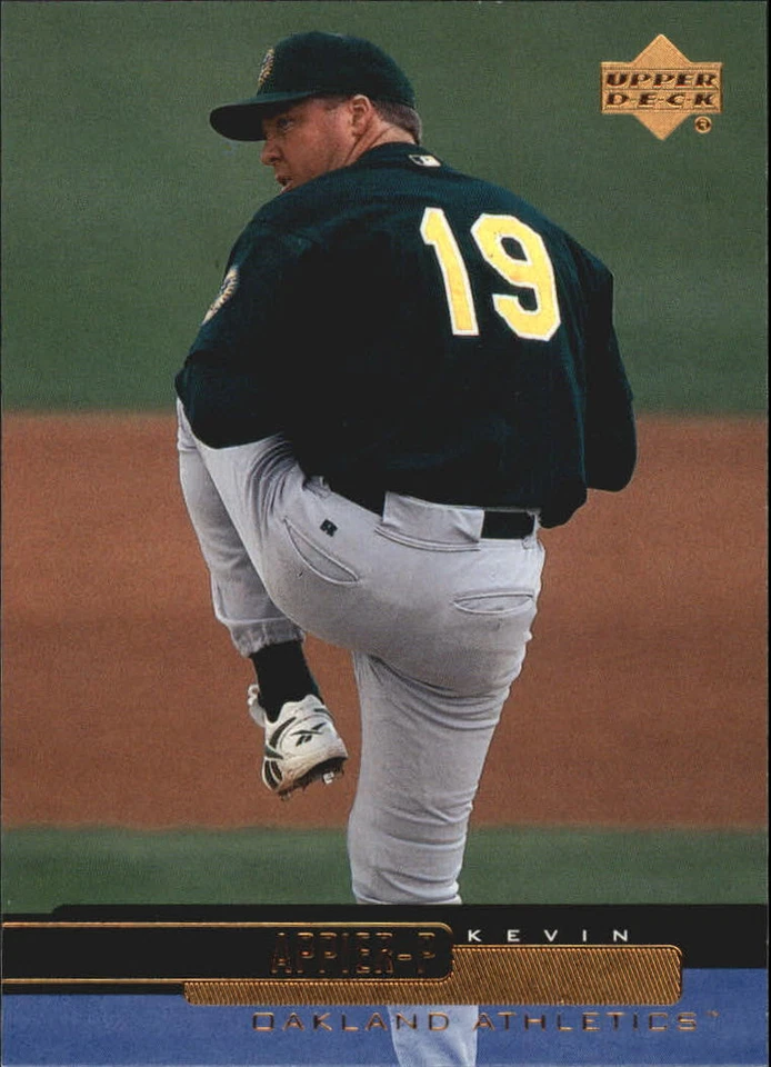 2000 Upper Deck Baseball (Pick Card From List 454-536) C129 10-24 - Image 1 of 1