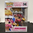 Funko Pop Retro Toys - Candyland King Kandy Vinyl Figure #58