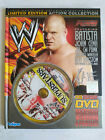 WW World Wrestling Action Collection Hardback Book and DVD 2007 Volume 12