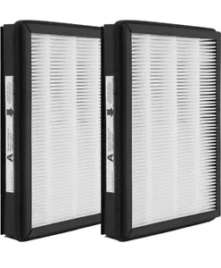 Replacement HEPA A Size Filter, Compatible with Filtrete FAP-C01-A and Idylis - Picture 1 of 10