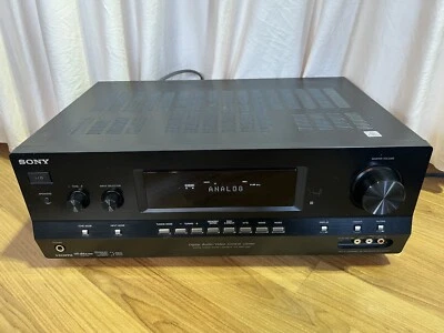 Sony STR-DH810 7.1 Channel AV Receiver Working Tested No Remote - Image 1 of 4
