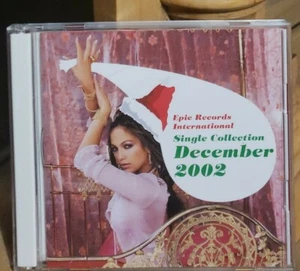 Single Collection December 2002 Epic Records International Japan Promo 2- CD-Set - Picture 1 of 5