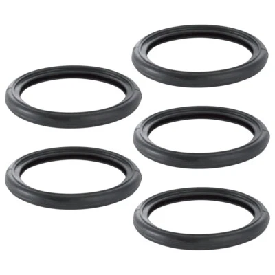 For Geberit Rubber Lip Seal for Flush Pipe Dn40 5pc Suitable for Flushing Pipe - Image 1 of 4
