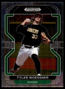 2022 Panini Elite Extra Edition Hidden Gems Signatures Black Tyler Woessner