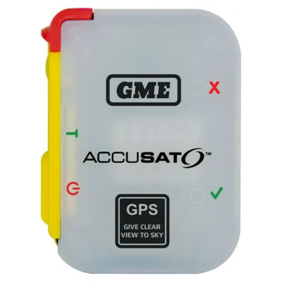 GME MT610G 406MHz Personal Locator Beacon - image 1 of 3