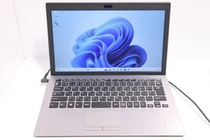 VAIO VJPG11C11N Sony Core i3 1.8Ghz RAM 4GB SSD 128GB USED From JP - Picture 1 of 6