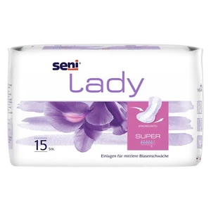 Seni Lady Super Inkontinenzeinlagen 16 x 15 (240 Stück) - Bild 1 von 1