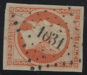 PC-02-6-3 PC 1031 de CREST (25) sur n°16 - Imagen 1 de 1