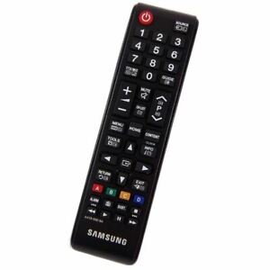 Véritable Samsung LE32D550K1WXXH TV Télécommande