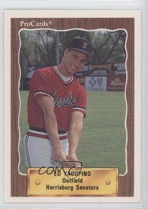 1990 ProCards Minor League Ed Yacopino #1207
