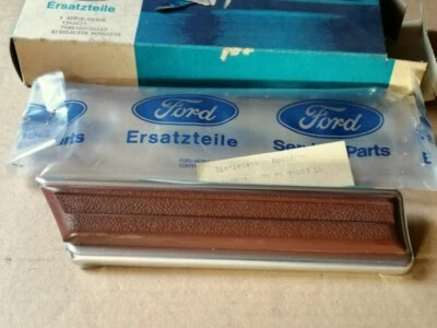Ford Taunus MK1 Zierleiste Kotflügel Oldtimer Neu - Изображение 1 из 3